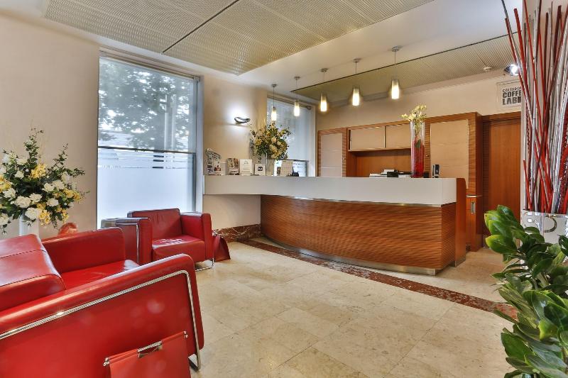 Hotel Residence Torino Centro - Lobi