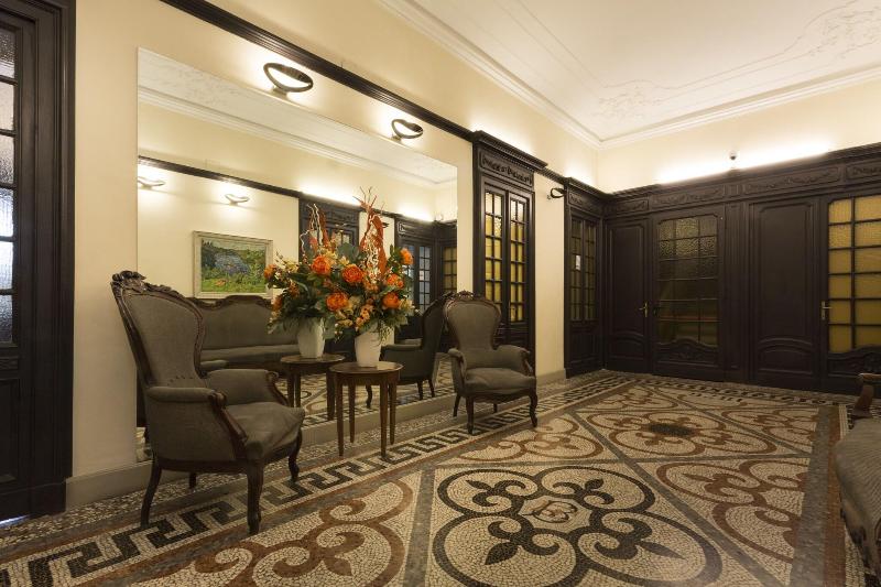 Hotel Residence Torino Centro - Lobi