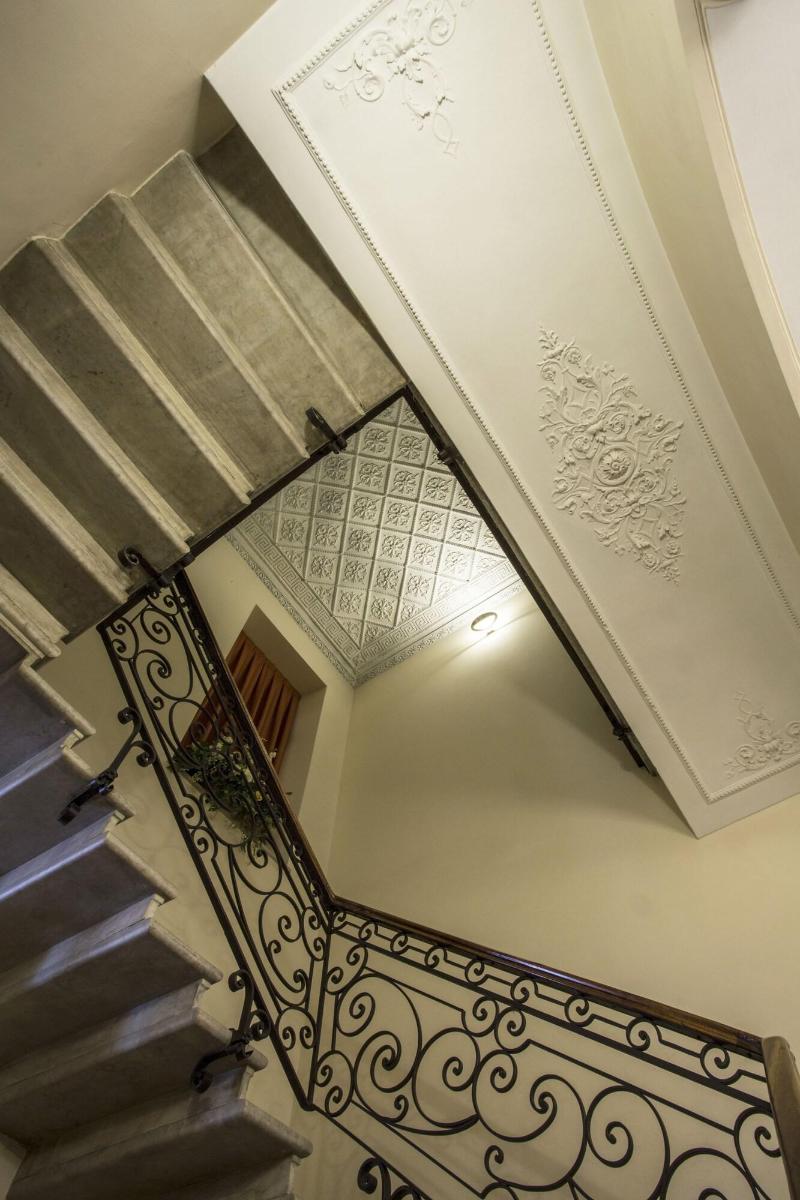 Hotel Residence Torino Centro - Lobi