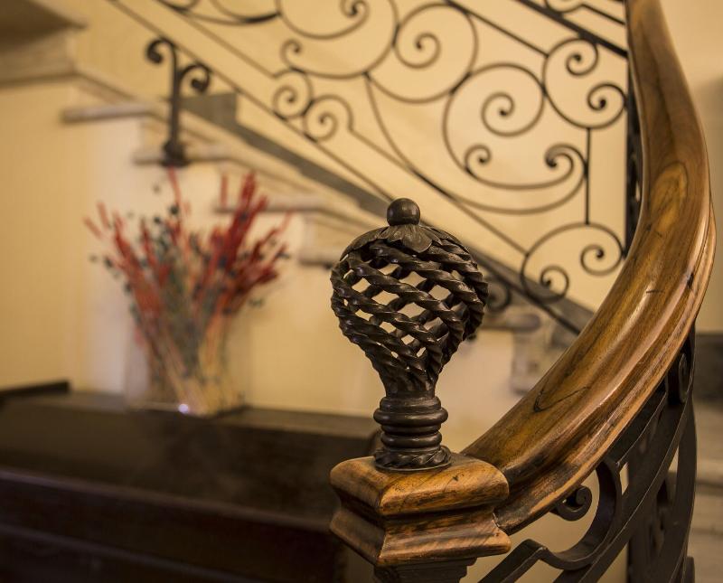 Hotel Residence Torino Centro - Lobi