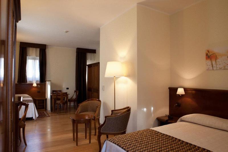 Hotel Residence Torino Centro - Genel