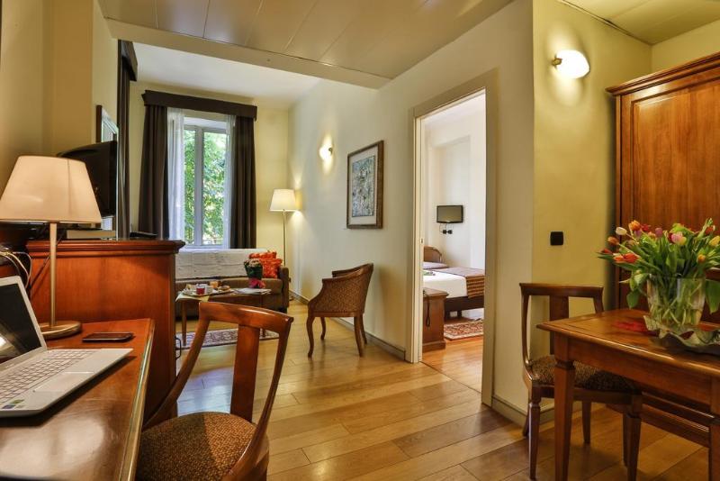 Hotel Residence Torino Centro - Genel