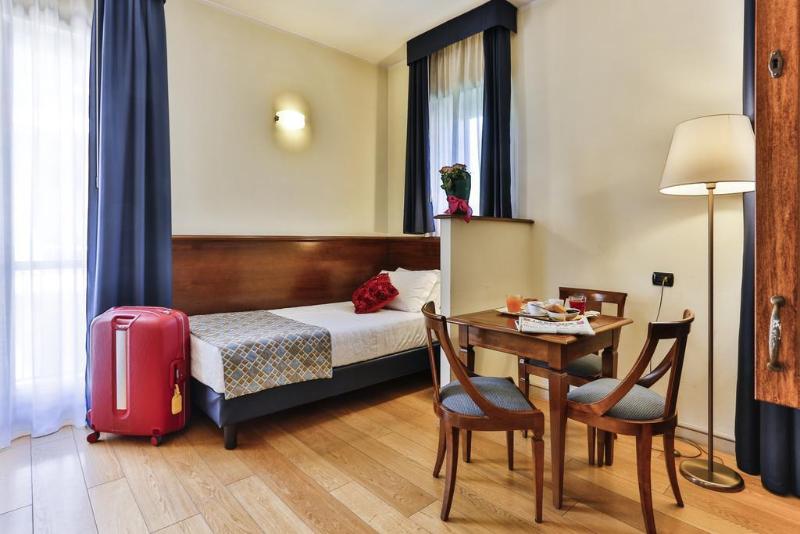 Hotel Residence Torino Centro - Genel