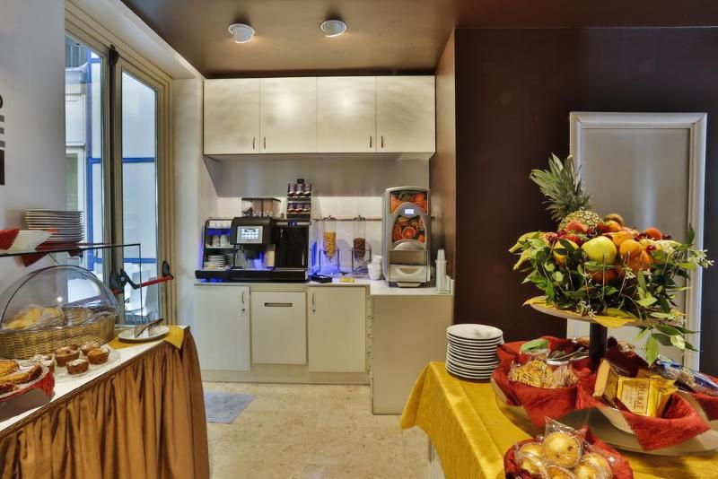 Hotel Residence Torino Centro - Genel