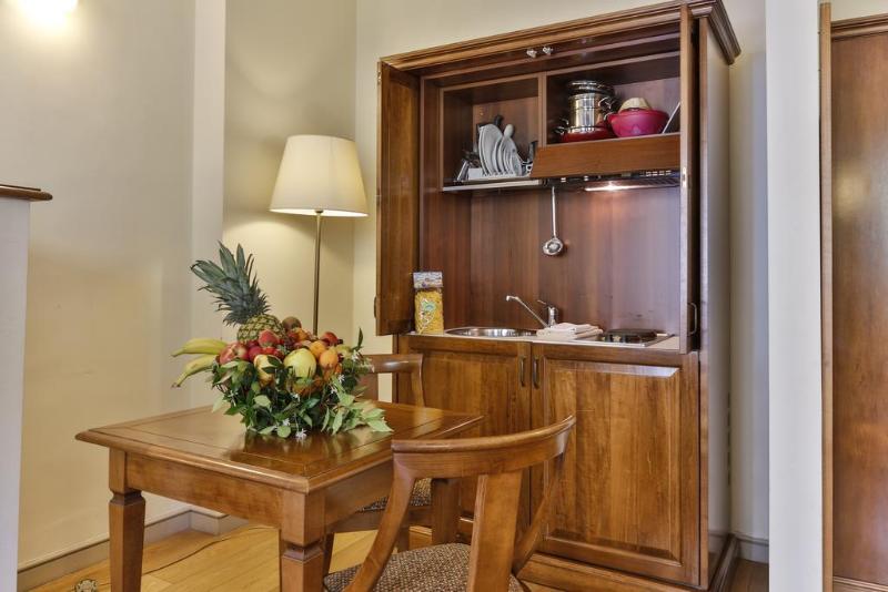 Hotel Residence Torino Centro - Genel
