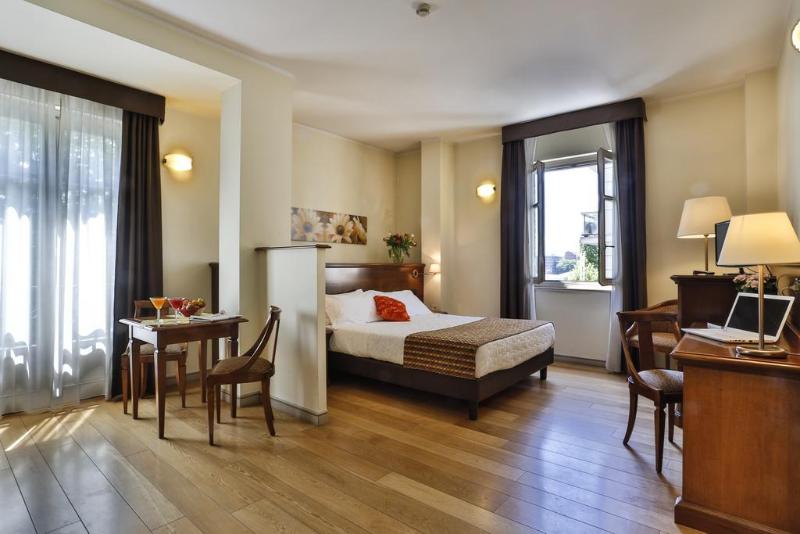 Hotel Residence Torino Centro - Genel
