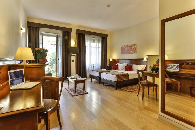 Hotel Residence Torino Centro - Genel