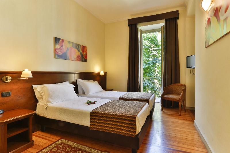 Hotel Residence Torino Centro - Genel