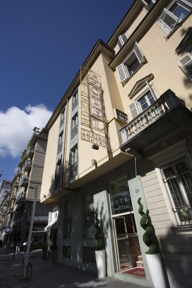 Hotel Residence Torino Centro - Genel