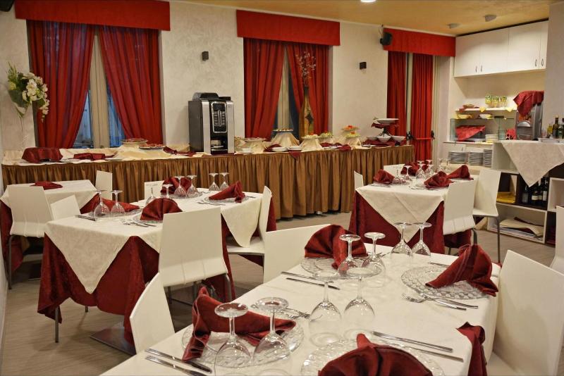 Hotel Residence Torino Centro - Restoran