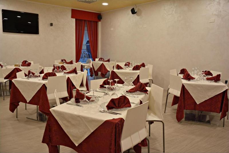 Hotel Residence Torino Centro - Restoran