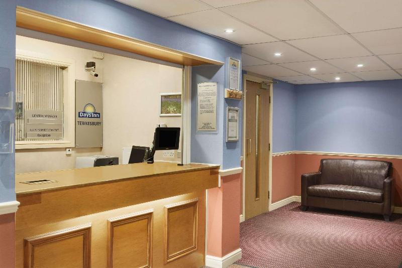 Days Inn Tewkesbury Strensham - Lobi