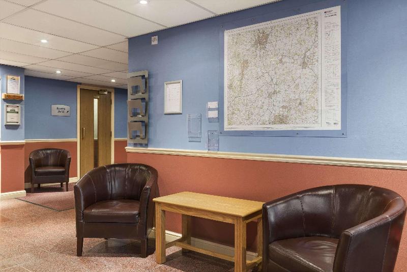 Days Inn Tewkesbury Strensham - Lobi