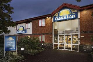 Days Inn Tewkesbury Strensham otel fotoğrafı