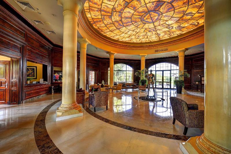 Stella Di Mare Sea Club Hotel - Lobi