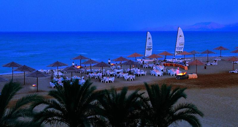 Stella Di Mare Sea Club Hotel - Plaj