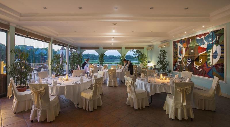 Stella Di Mare Sea Club Hotel - Restoran