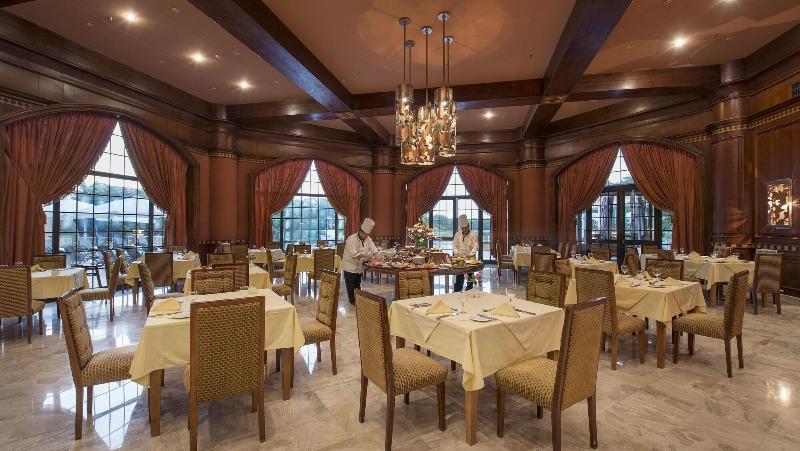 Stella Di Mare Sea Club Hotel - Restoran