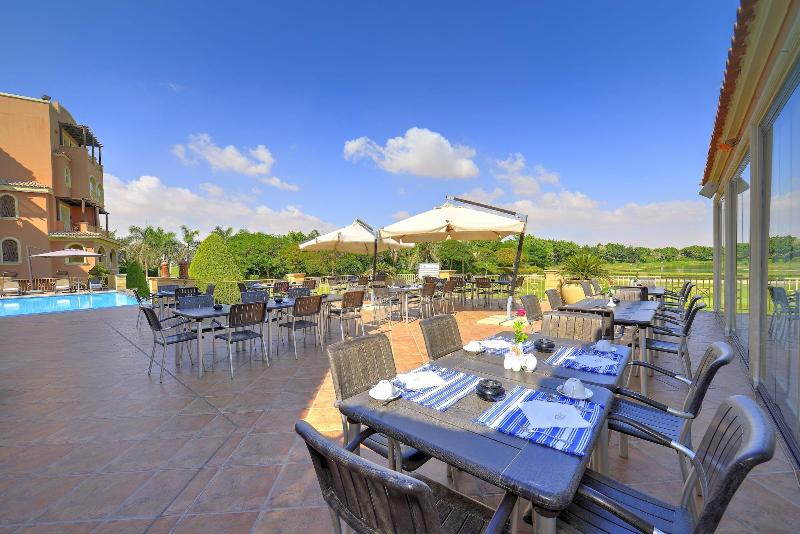 Stella Di Mare Sea Club Hotel - Teras