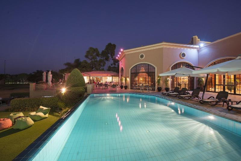 Stella Di Mare Sea Club Hotel - Teras