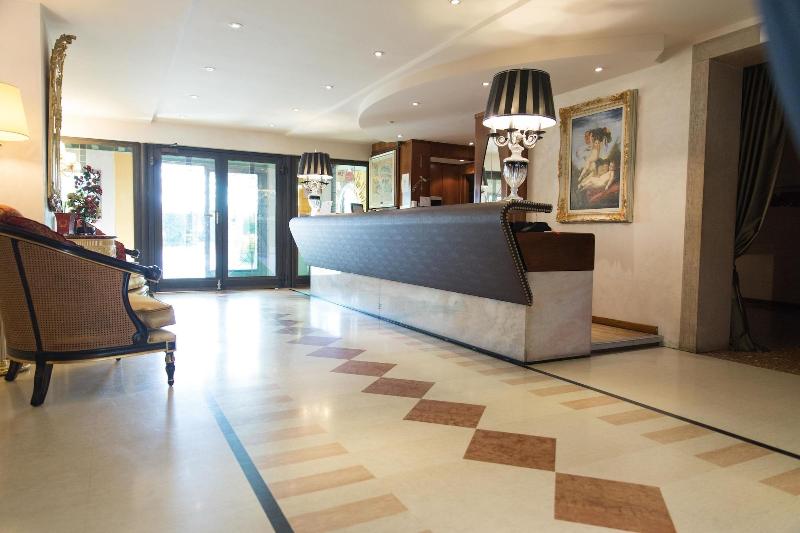 Villa Palma by AGF Hotels - Lobi