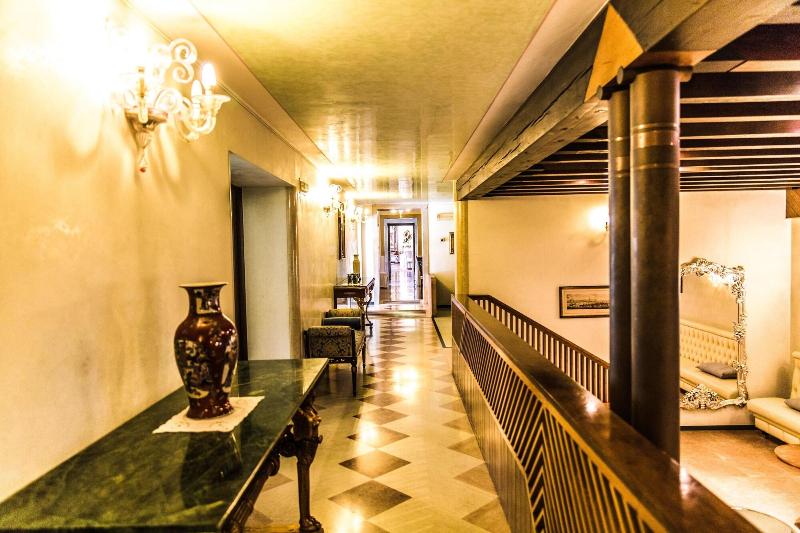 Villa Palma by AGF Hotels - Lobi