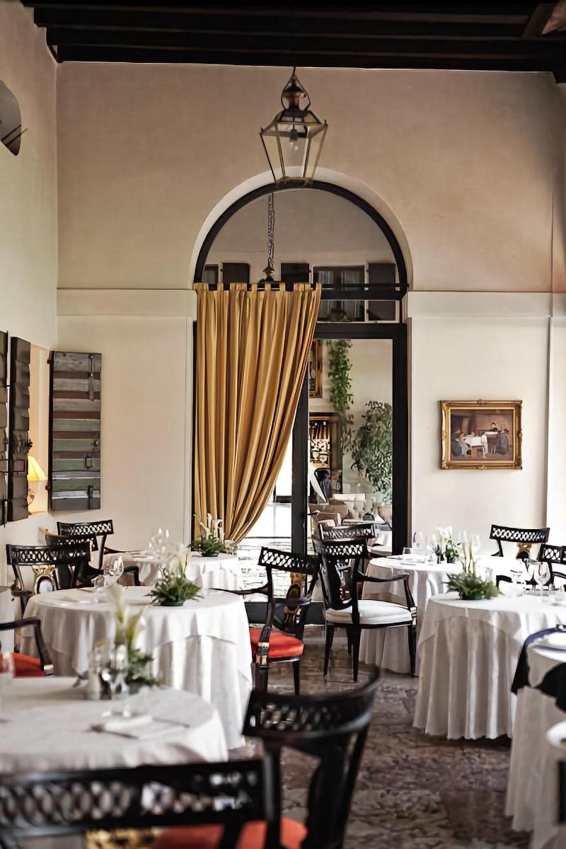 Villa Palma by AGF Hotels - Restoran