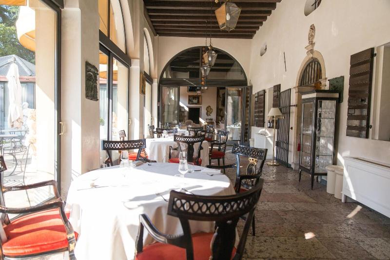 Villa Palma by AGF Hotels - Restoran