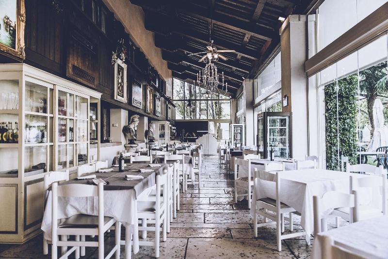 Villa Palma by AGF Hotels - Restoran