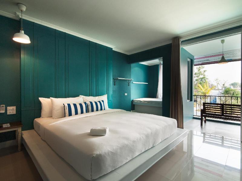 The Oia Pai resort and spa - Oda