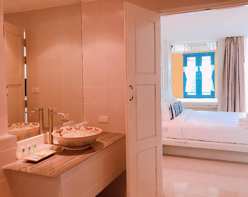 The Oia Pai resort and spa - Oda
