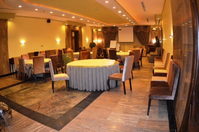 Platinum Park Hotel - Toplantı