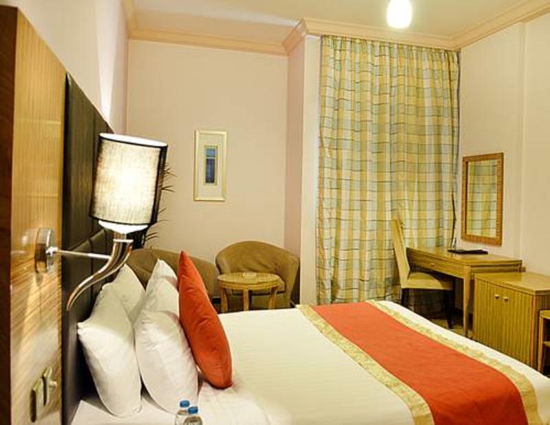 Platinum Park Hotel - Oda