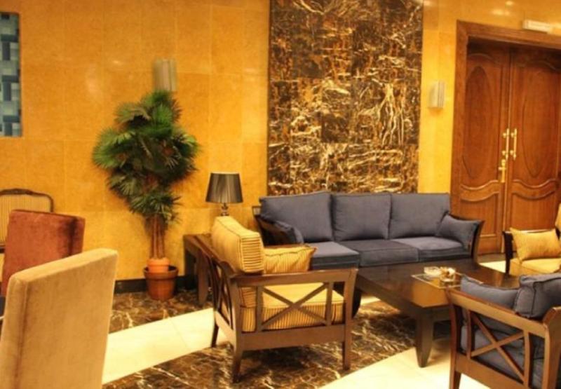 Platinum Park Hotel - Oda
