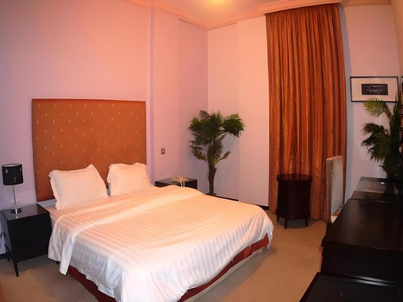 Platinum Park Hotel - Oda