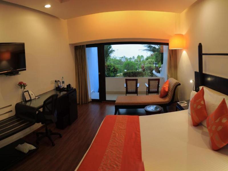 Platinum Park Hotel - Oda