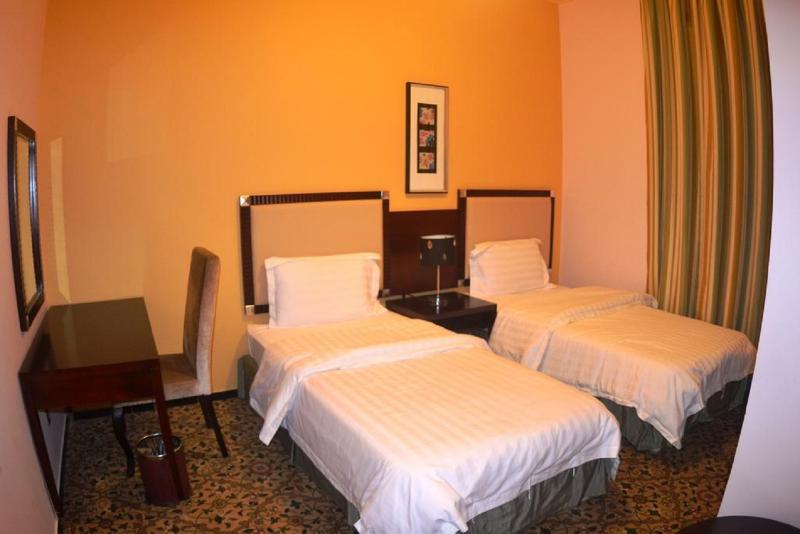 Platinum Park Hotel - Oda