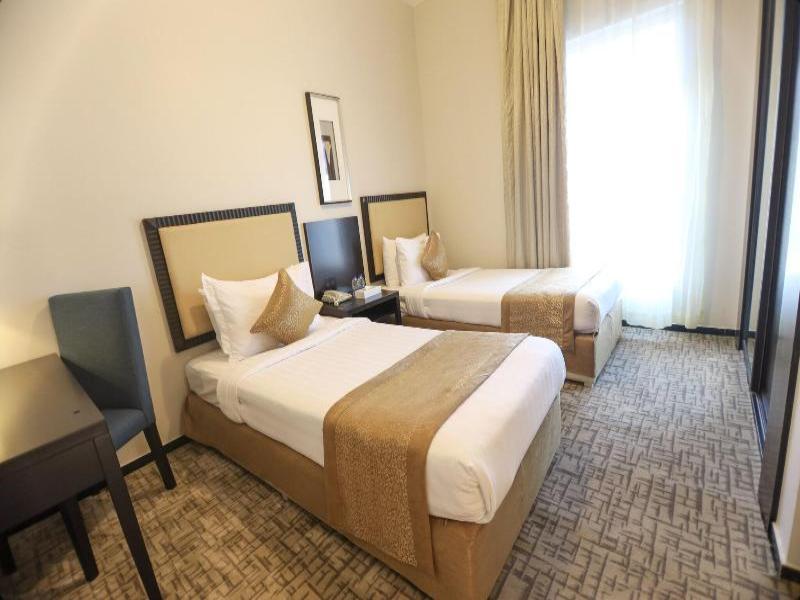 Platinum Park Hotel - Oda