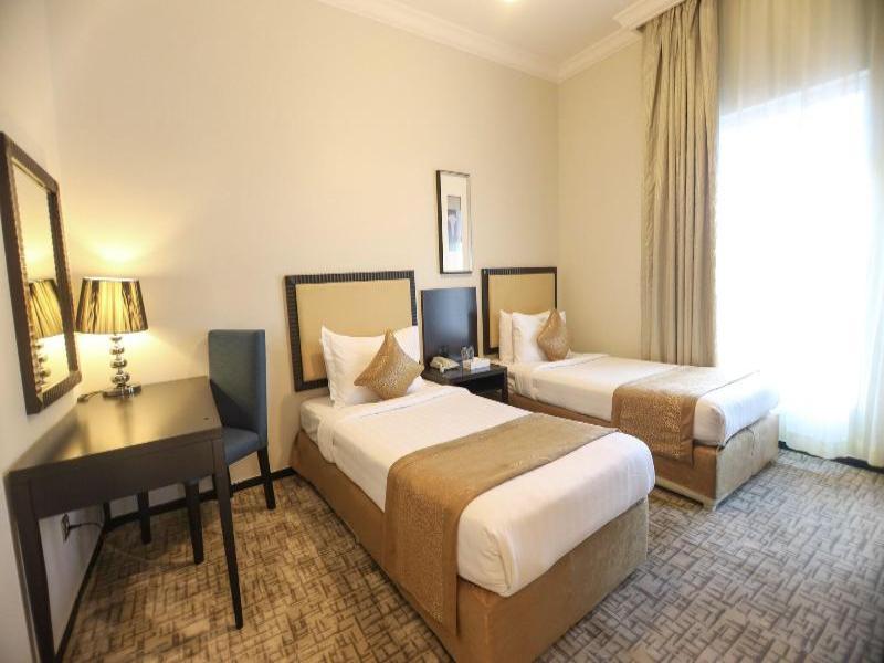 Platinum Park Hotel - Oda