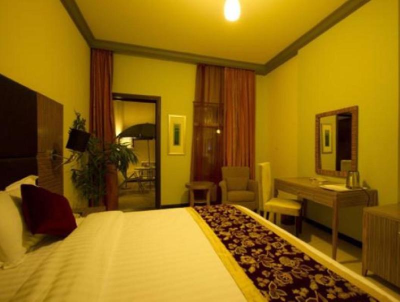 Platinum Park Hotel - Oda
