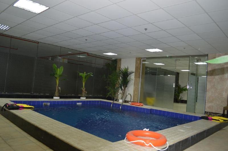Platinum Park Hotel - Havuz