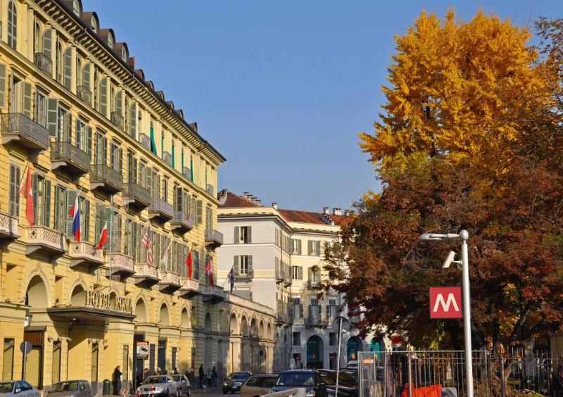 Roma e Rocca Cavour - Genel