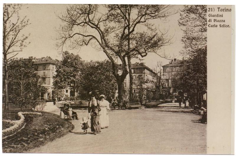 Roma e Rocca Cavour - Genel