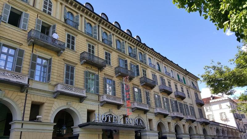 Roma e Rocca Cavour - Genel