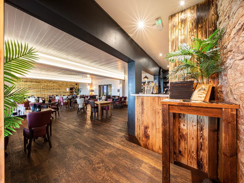 The Springfield Hotel & Health Club - Lobi