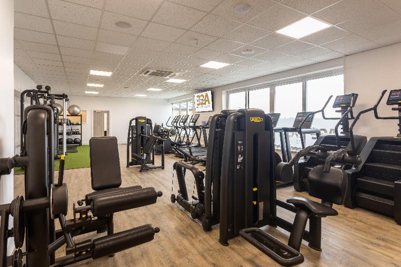 The Springfield Hotel & Health Club - Aktivite