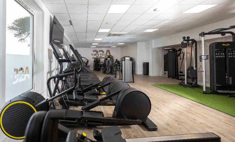 The Springfield Hotel & Health Club - Aktivite
