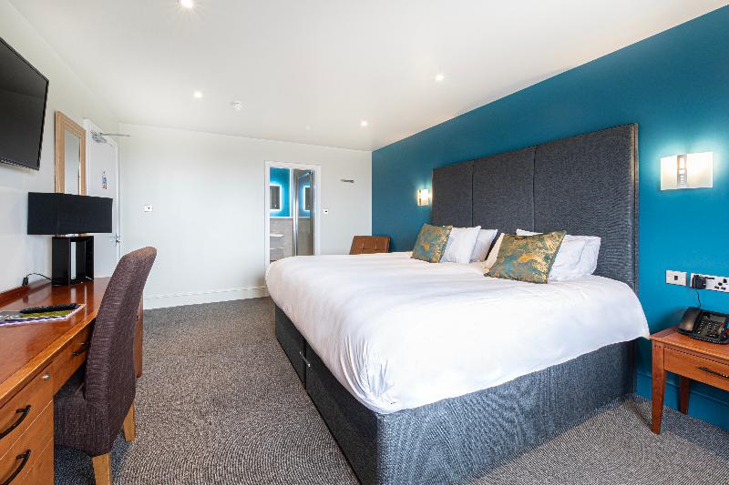 The Springfield Hotel & Health Club - Oda