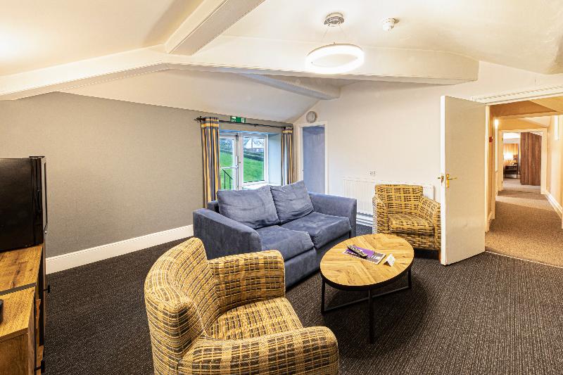 The Springfield Hotel & Health Club - Oda