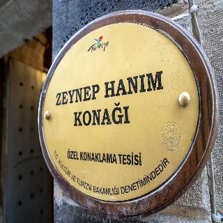 Zeynep Hanim Konagi